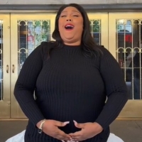 WATCH: Lizzo Takes MOULIN ROUGE!'s 'El Tango De Roxanne' Up the Octave At the Hirschfeld T Photo