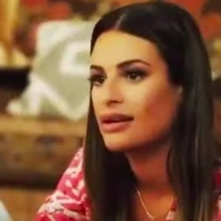 VIDEO: Watch Lea Michele in the Teaser Trailer For ABC Holiday Film SAME TIME, NEXT C Video