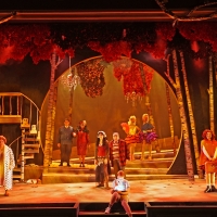 Review: INTO THE WOODS at Titusville Playhouse
