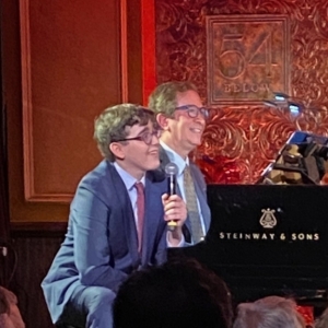 Review: Backstage Babble Uncovers Broadway Flop History at 54 Below
