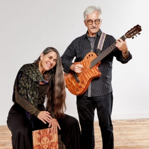 Rosi and Brian Amador of Sol y Canto to Perform at Club Passim