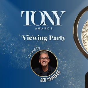 The Green Room 42 to Present Tony Awards Viewing Party Hosted by Ben Cameron Photo