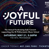 RI Philharmonic to Present A JOYFUL FUTURE Photo
