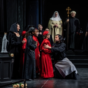 Review: TOSCA at Opera Theatre Of Saint Louis