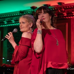 See Ann Hampton Callaway and Liz Callaway, Plus More at 54 Below Next Week Photo