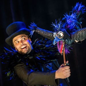 THE FAMILY CROW: A MURDER MYSTERY Flies Back Into The Edmonton Fringe Photo