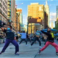 Dance Rising NYC Announces Video Tour To Be Broadcast Throughout The Five Boroughs Video