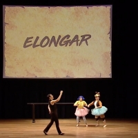 VIDEO: Gran Teatro Nacional Presents SISI Y SU PRIMER BALLET Photo