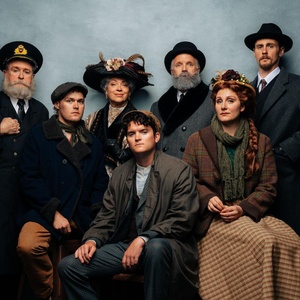 TITANIC THE MUSICAL to Open Greenville Theatre's 101st Season Broadway Series Photo