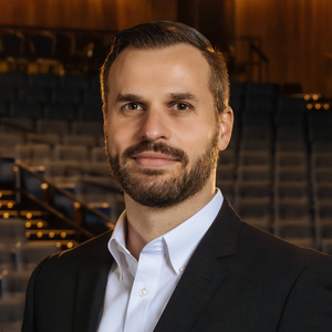 Texas Performing Arts Appoints Christian Lyhus as Director of Programming Photo
