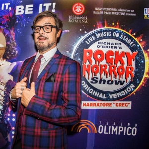Previews: THE ROCKY HORROR SHOW 50TH ANNIVERSARY TOUR al TEATRO OLIMPICO Video
