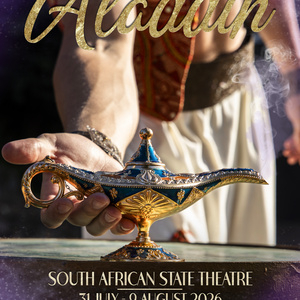 ALADDIN Begins At Ever After Stage Productions This Month Photo