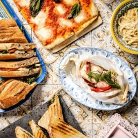 CAFE SERAFINA Opens in NYC