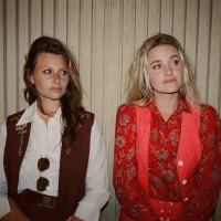 Aly & AJ Announce New Era 'With Love From' Photo