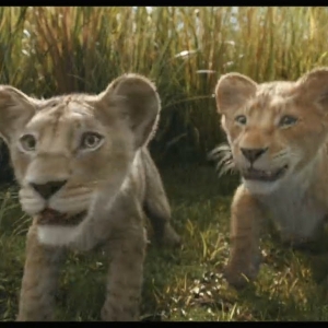 Video: Disney Releases Full Clip of I Always Wanted a Brother from MUFASA Photo