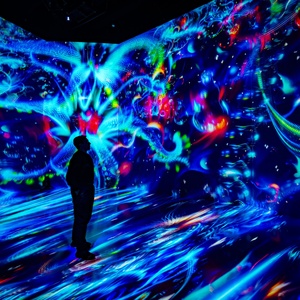 TWILIGHT ZONE: HIDDEN WONDERS OF THE OCEAN to Open at ARTECHOUSE NYC Photo