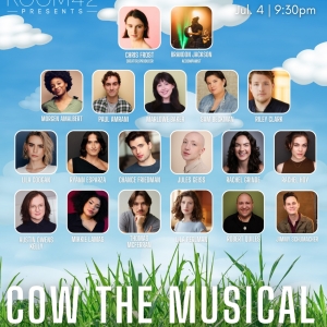 World Premiere COW THE MUSICAL: A MOO TRANS ALLEGORY at The Green Room 42 Photo