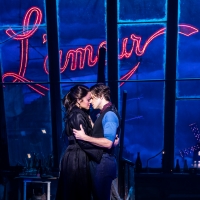 MOULIN ROUGE! Cast Album Debuts at #1 on Billboard Charts Photo