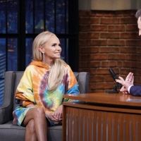 VIDEO: Kristin Chenoweth on Collaborating with Dolly Parton and Meeting Ariana Grande Video