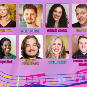 WHAT COULD POSSIBLY GO WRONG? Musical Cabaret to Open at Theatre NOVA Photo