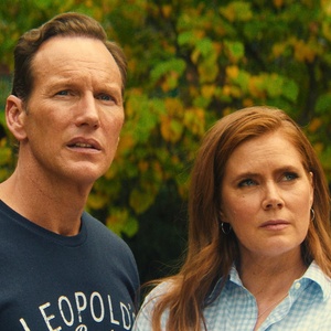 Video: Amy Adams and Patrick Wilson Star in Sneak Peek Clip from CAPE FEAR Premiere Photo