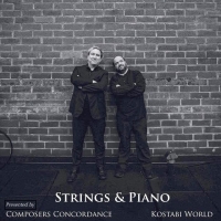 Mark Kostabi And Gene Pritsker Compositions Featured in Upcoming Composers Concordanc Photo