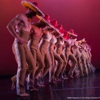 Ballet Hispánico Expands Spring 2021 Series Of Community Arts Partnerships and Virtu Video