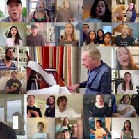 VIDEO: Andrew Lloyd Webber Creates Virtual 'Hosanna' Choir, With John Legend, Brandon Video