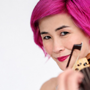 Jennifer Koh to Perform Bach's Complete Sonatas and Partitas at Miller Theatre Photo