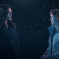 VIDEO: Caroline Bowman and Caroline Innerbichler in the All New Music Video For 'I Can't Lose You' From FROZEN