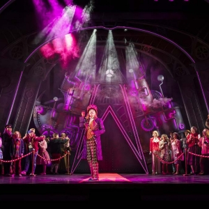 CHARLIE AND THE CHOCOLATE FACTORY UK Tour Cancels Performance Over Heat Concerns Photo
