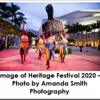 The Adrienne Arsht Center for the Performing Arts Announces Virtual HERITAGE FESTIVAL Photo