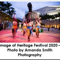 The Adrienne Arsht Center for the Performing Arts Announces Virtual HERITAGE…