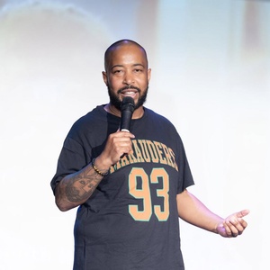 Brandon Collins Will Bring MILLENNIALS 'R US to Caveat Photo