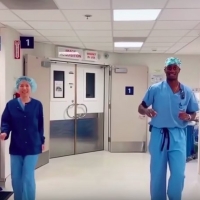 VIDEO: Oregon Doctor Gathers His Co-Workers For Fun TikTok Videos!