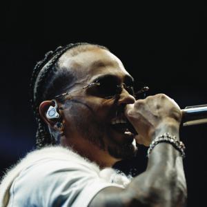 Ozuna Earns Latin GRAMMY® Nomination for UNA AVENTURA