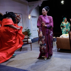 Review: ANGRY, RAUCOUS, AND SHAMELESSLY GORGEOUS at Portland Playhouse Photo