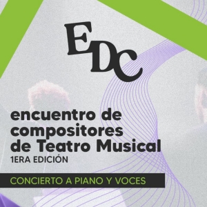 Llega el primer ENCUENTRO DE COMPOSITORES DE TEATRO MUSICAL ESPAÑOL