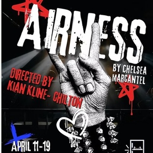 Interview: Kian Kline-Chilton of AIRNESS at Loud Fridge Theatre Group Photo