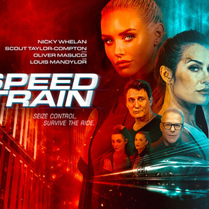 Level33 Entertainment Acquires Distribution Rights For Ryan Franciss Futuristic SPEED TRAI Photo