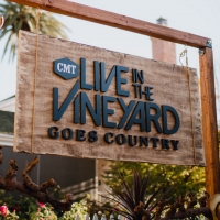 LIVE IN THE VINEYARD Goes Country, In Partnership With CMT Video