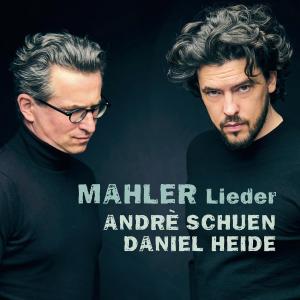 Andrè Schuen and Daniel Heide to Release MAHLER Lieder Album Photo