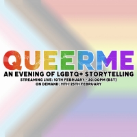 New Writing Evening Celebrating LGBTQ+ History, QUEERME, Announced Video