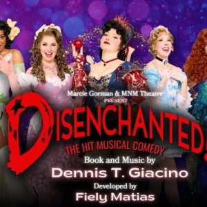 DISENCHANTED To Play The Sunset Cultural Center in May Photo