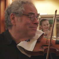 ITZHAK Will Screen For Free at The Peace Center Video