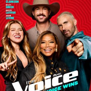 THE VOICE Season 30 Premiere Set With New Coaches Queen Latifah and Riley Green Photo