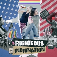 Americana Duo Whiskey Flower Debuts with 'Righteous Indignation'