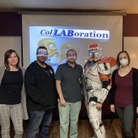 Grow Your Mindset at Placer Rep's April 2022 ColLABoration LAB  Photo