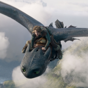 Live-Action HOW TO TRAIN YOUR DRAGON Sets Digital Release Video