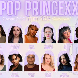 POP PRINCEXX To Perform At CaveatNYC Photo